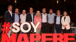 Victor Kuppers, Marcelo Trigo, Gabriel Rizzo, Luis Viana, Marianne Delgado, Gonzalo Harari, Rodrigo Maio, Alfonso Preve, Romina Romero.&nbsp;