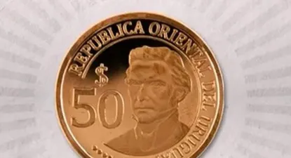 Moneda $ 50,00