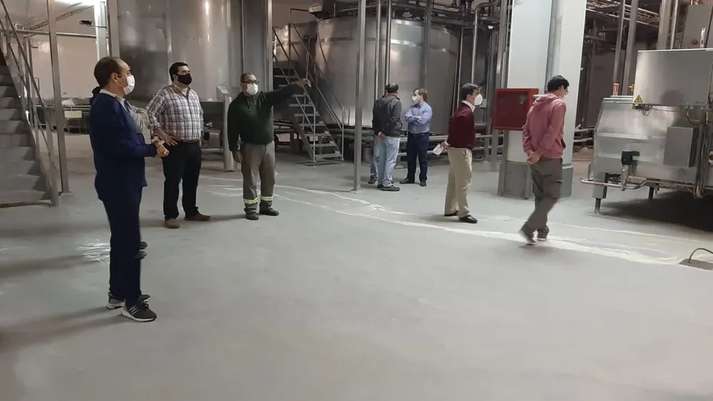 La planta había ingresado a concurso de acreedores en 2018.