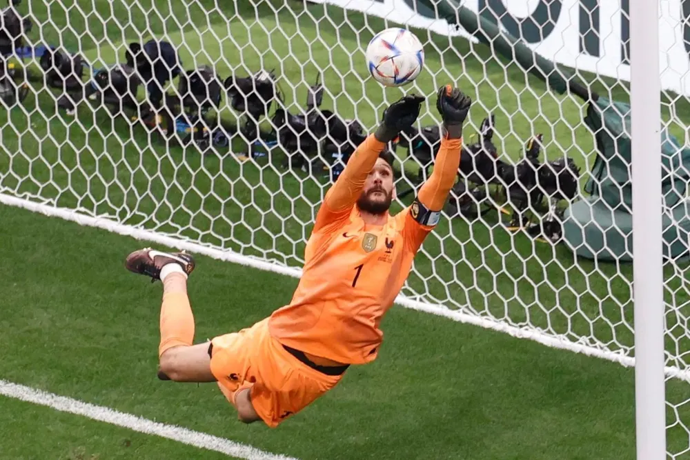 Francia enfrenta a Marruecos