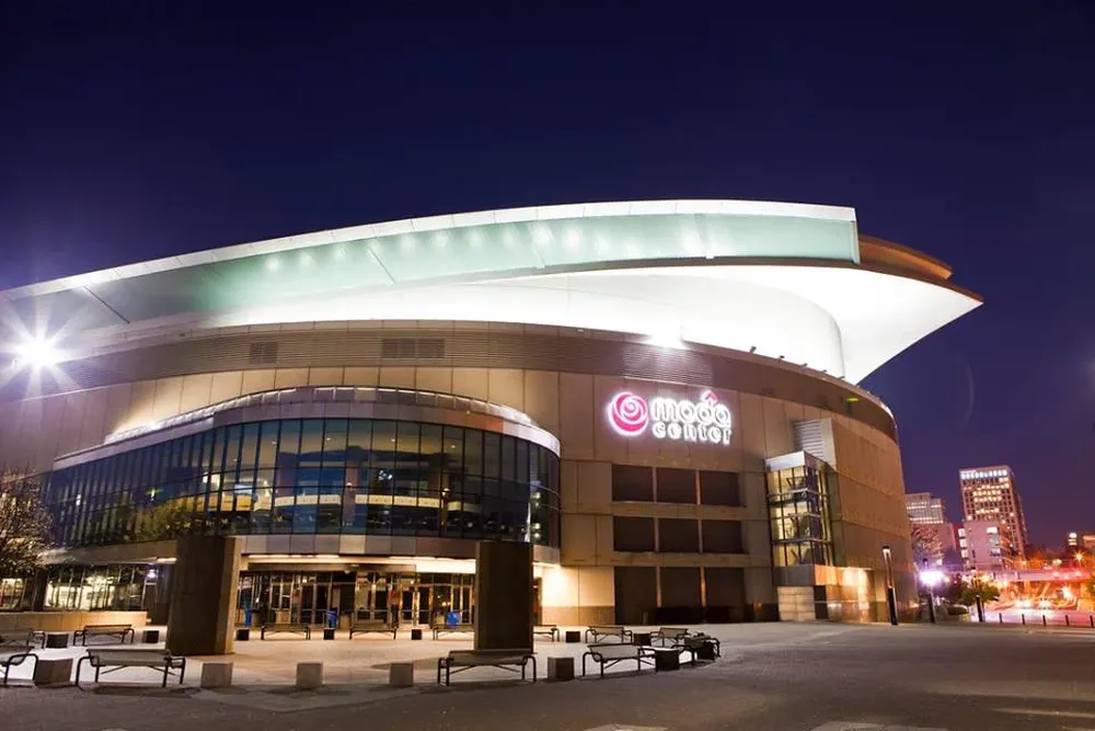 Moda Arena de Portland