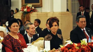 Cristina y su luto hot