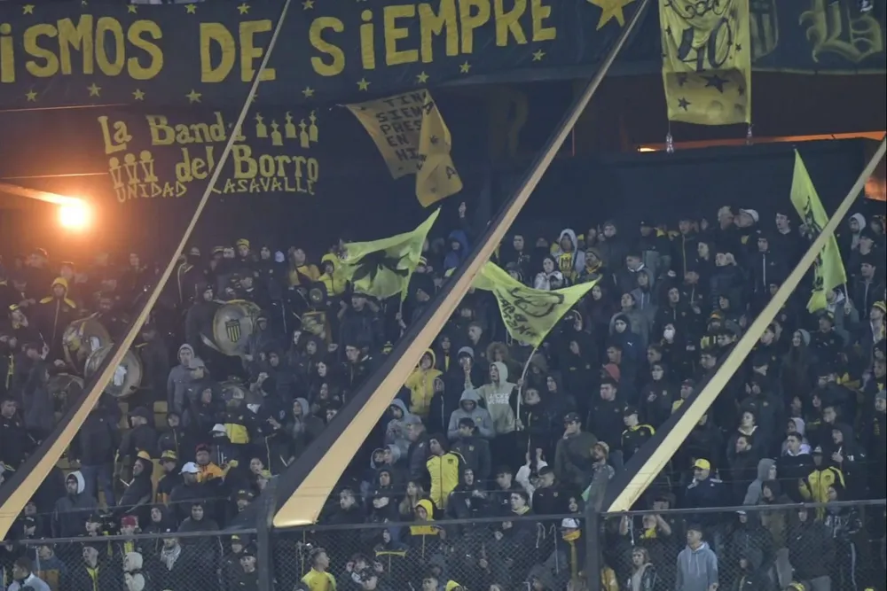 Hinchas de Peñarol