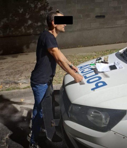 Robo en el barrio privado Santa Bárbara