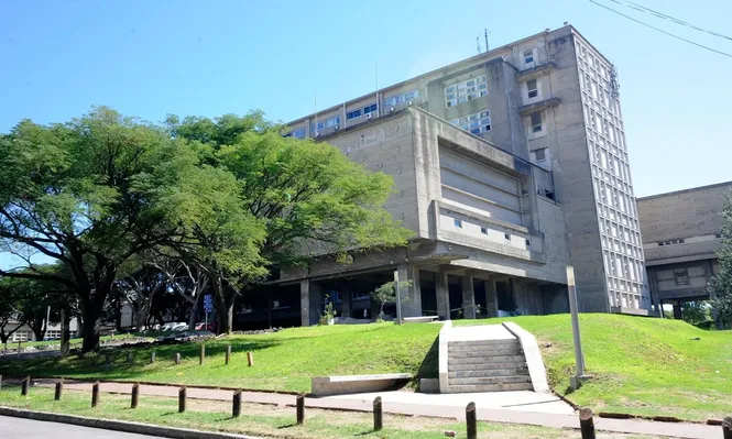 Sede de la Facultad de Ingeniería