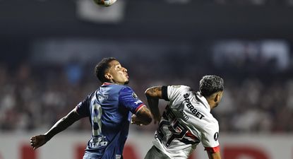 Juan Izquierdo ante Wellington Rato&nbsp;