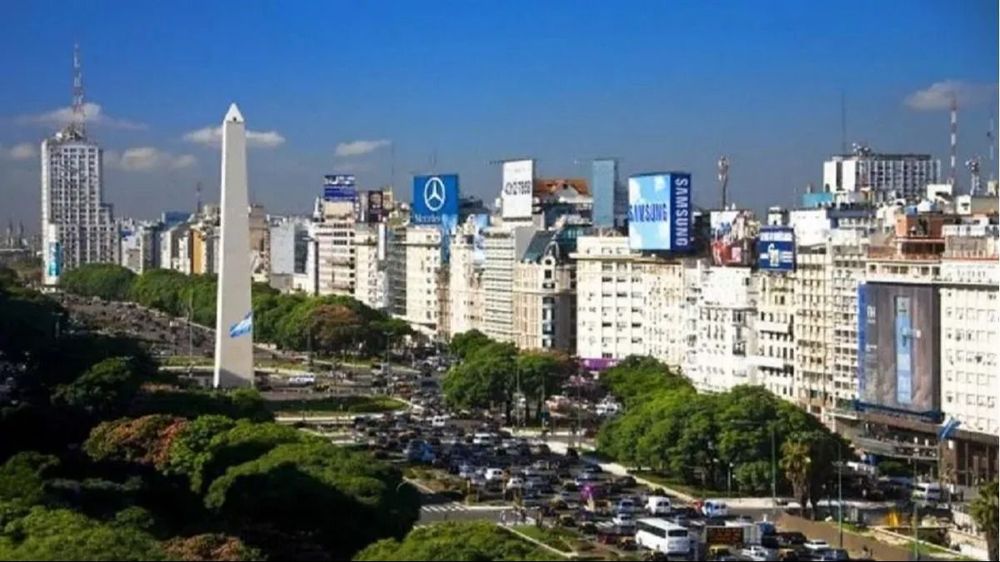 Clima en Buenos Aires
