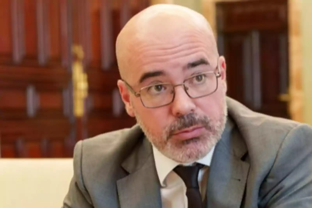 Delegado del Gobierno de Madrid, Francisco Martín Aguirre