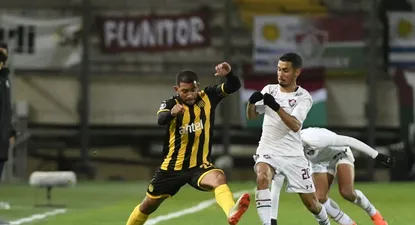 Peñarol se sube al tren o dice adiós en la Sudamericana