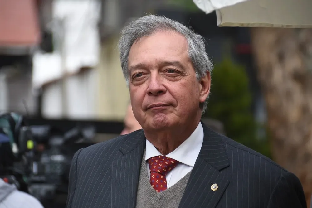 Archivo. El ministro de Agricultura, Ganadería y Pesca, Fernando Mattos