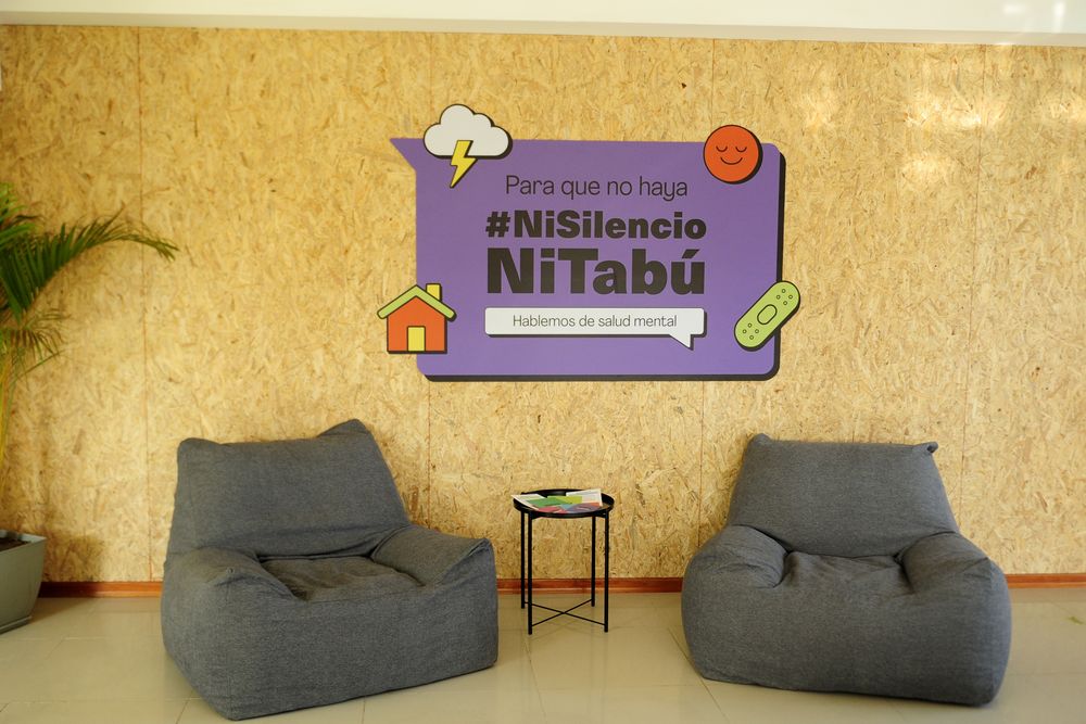 Las instalaciones del nuevo centro