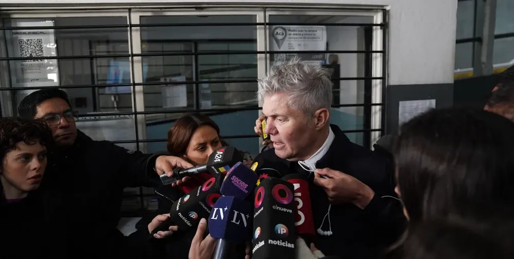 El abogado Fernando Burlando