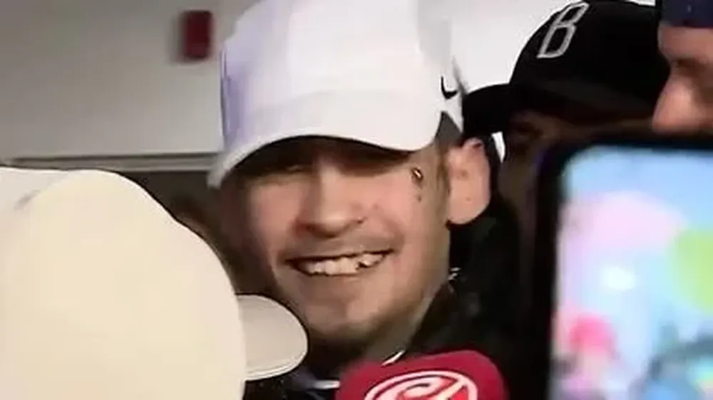 L-Gante de gira por los medios