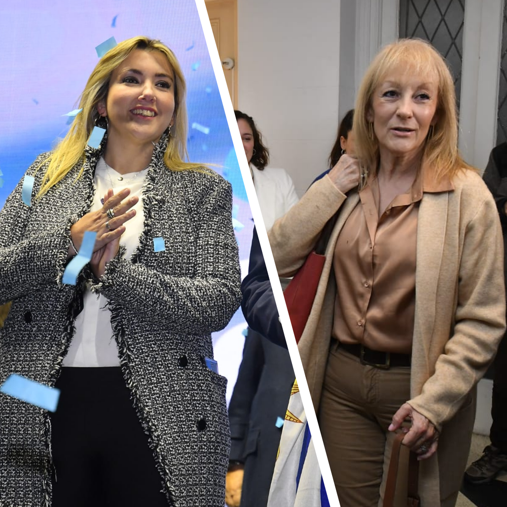 Valeria Ripoll Apuntó Contra Carolina Cosse: Lo único Que Estaba En Su ...