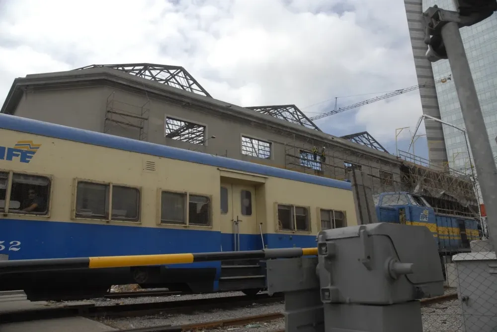 MTOP busca que trenes dejen de ser una pérdida para el Estado