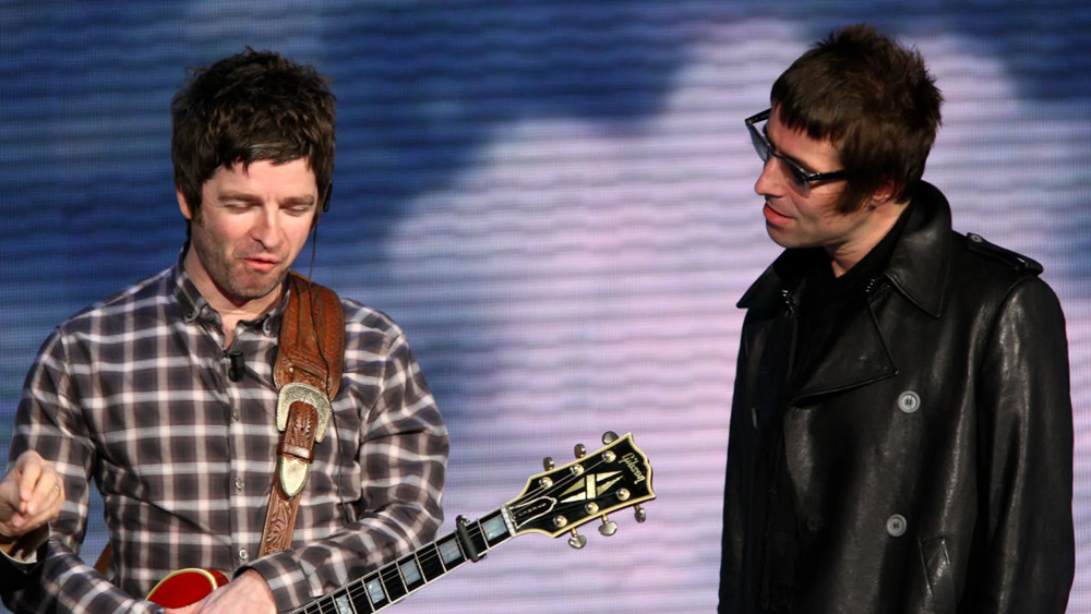 Oasis vuelve a los escenarios
