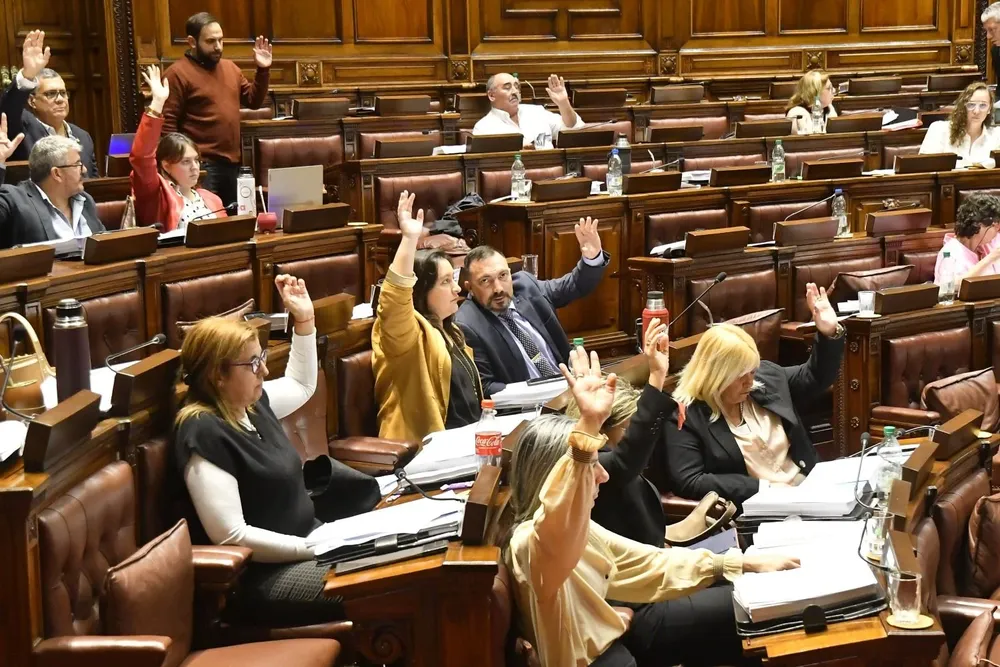 Cámara de Diputados vota la reforma de la seguridad social