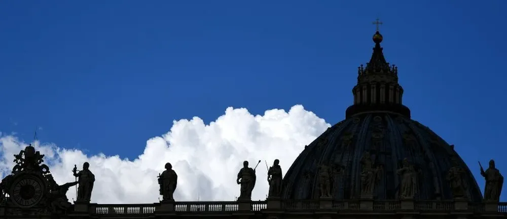 Vista del Vaticano