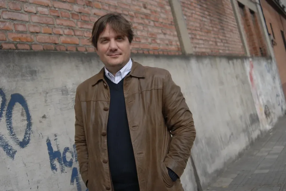 Fundador y director de Zetasoftware, Mario Celano