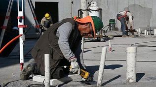 El desempleo marcó un récord de 9,6%, el mayor en más de cinco años.
