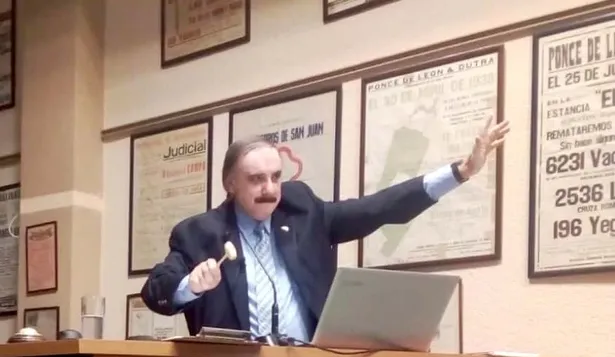 Los valores en las transacciones en los bienes muebles han bajado de precio”