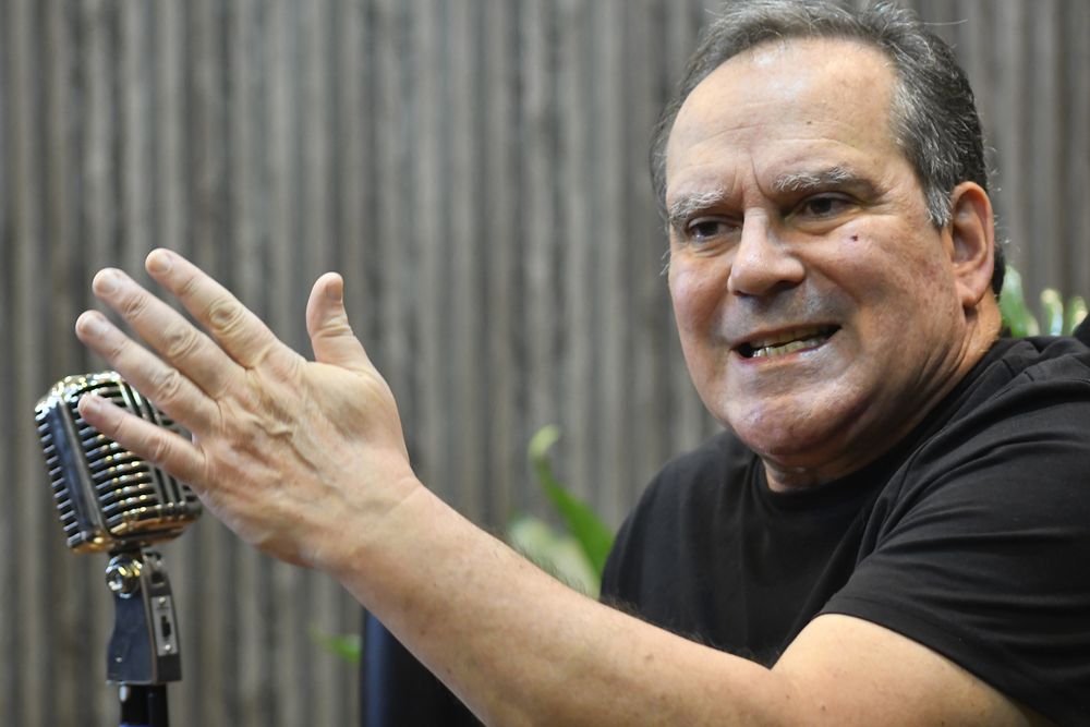 Humberto De Vargas.
