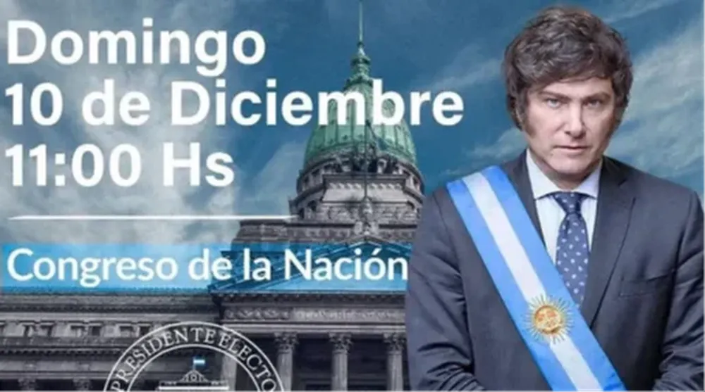 Más de 7.000 agentes desplegados de las distintas fuerzas de seguridad custodiarán el Congreso de la Nación y la Casa Rosada