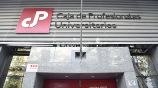 Caja de Profesionales