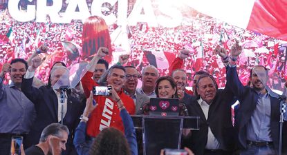 Xóchitl Gálvez se adjudicó el triunfo antes de los resultados preliminares: Está claro que ganamos