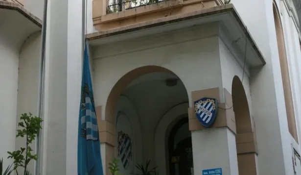 Sede Mutual de futbolistas