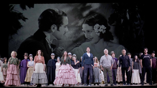 Dona Francisquita en el Teatro de la Zarzuela