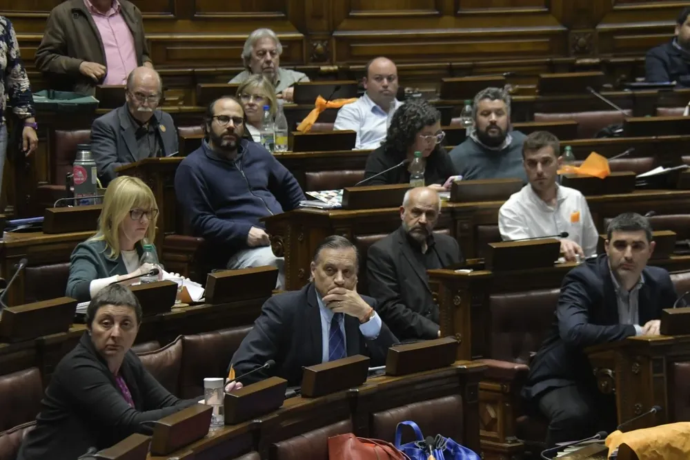 Cámara de Diputados. (Archivo)