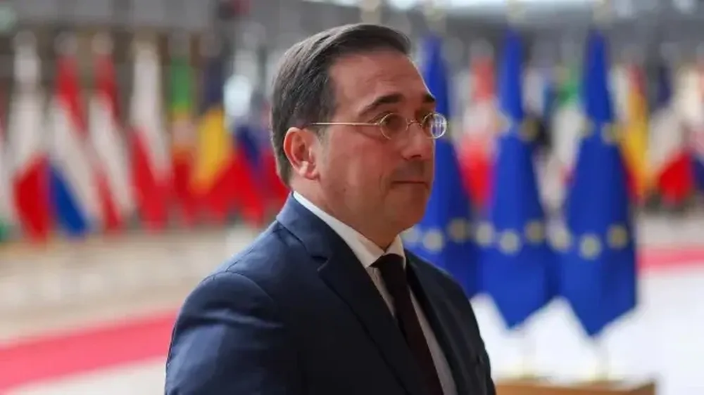 José Manuel Albares, ministro de Exteriores de España.