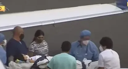 el drama de la nina argentina con cancer a la que no dejaron llegar a su casa por los cierres provinciales por covid-19