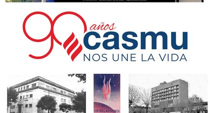 90 AÑOS DE CASMU