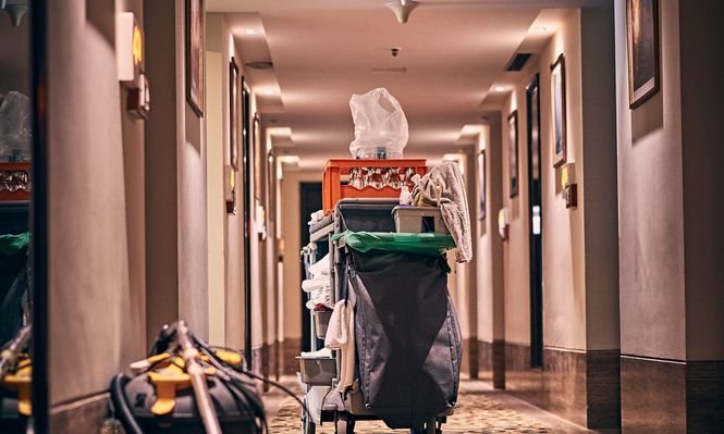 Encuentra vacantes en limpieza y mantenimiento a través del Sistema Nacional de Empleo. &nbsp;