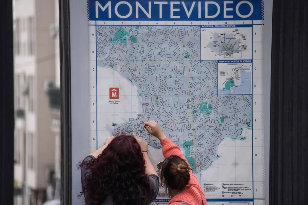 Día del Patrimonio en Montevideo