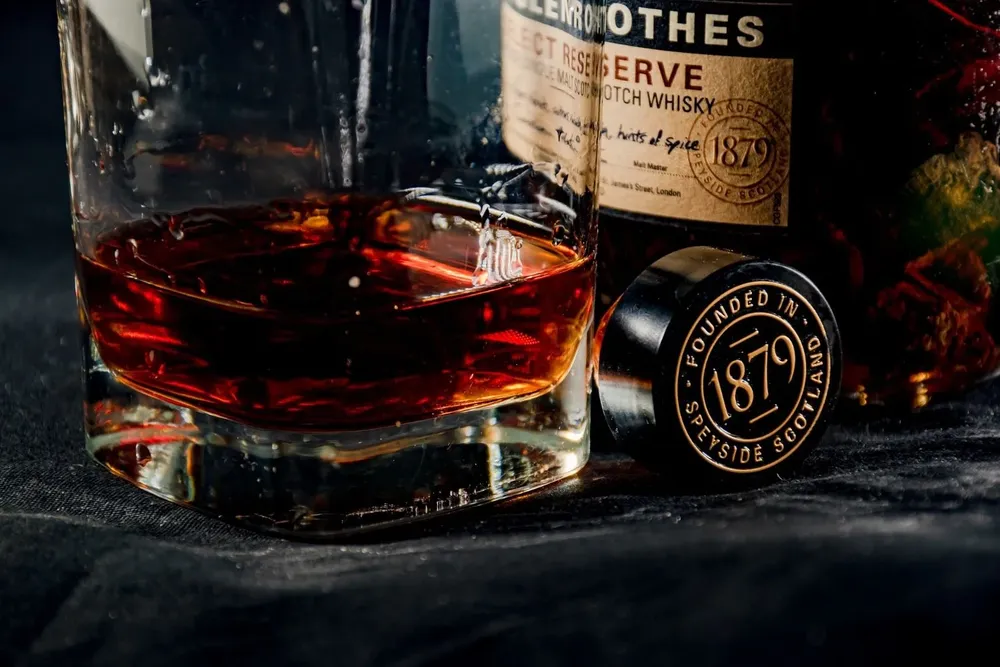Las 10 marcas más vendidas de whisky