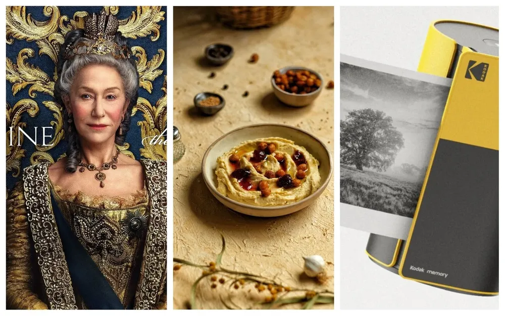 Series, gastronomía y recomendaciones en el picnic de hoy