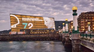 Festival de cine de San Sebastián 2025.