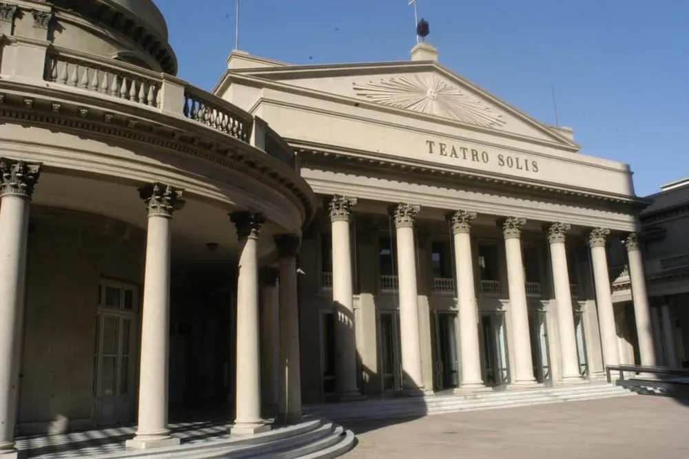 El Solís sera uno de los escenarios del Festival