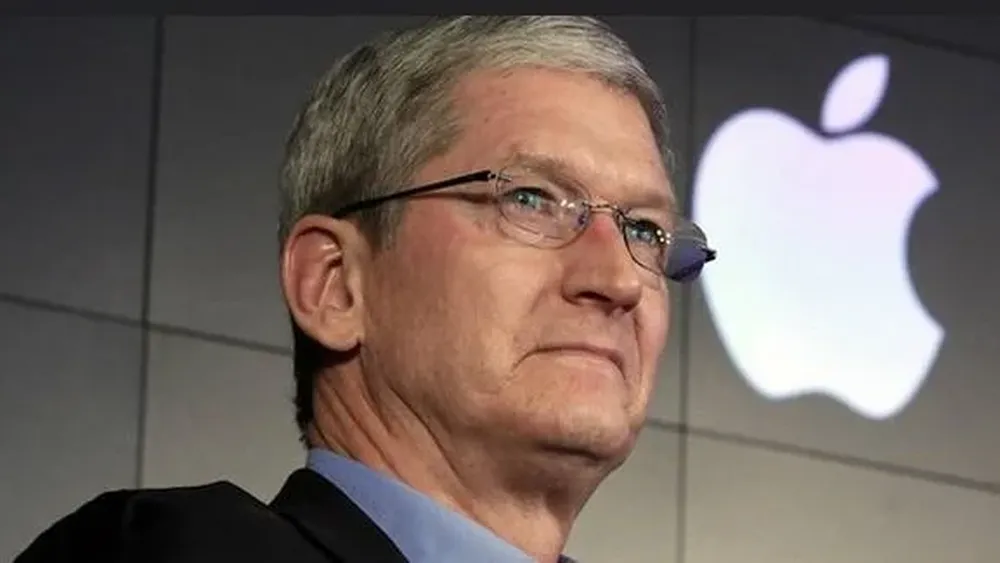 Tim Cook, CEO de Apple