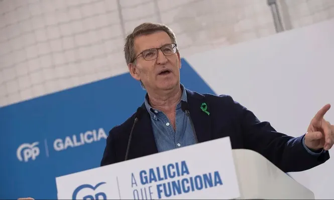 Alberto Nuñez Feijóo