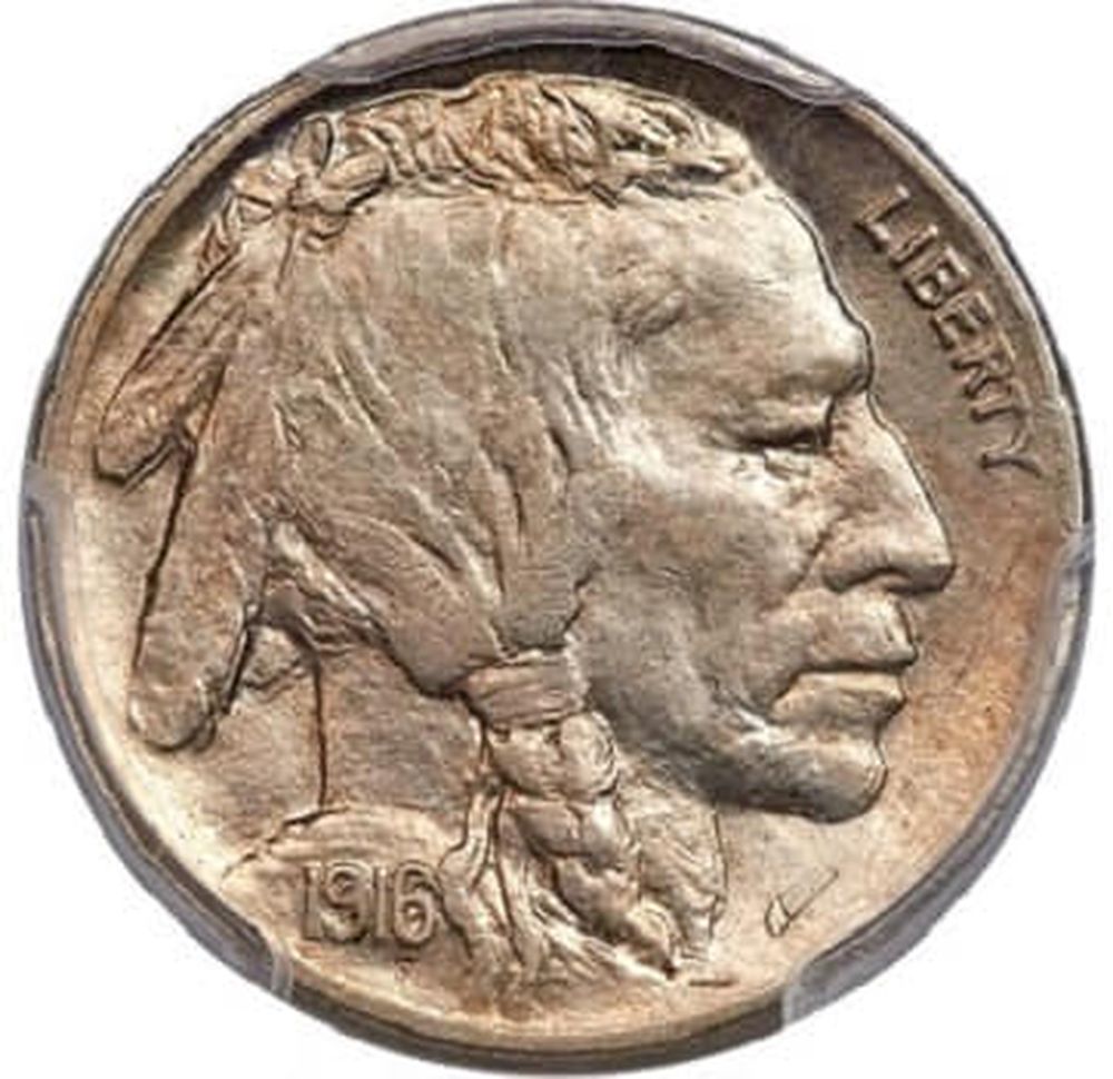 Estado de moneda About Uncirculated (AU-50 a AU-58). Casi sin circular.