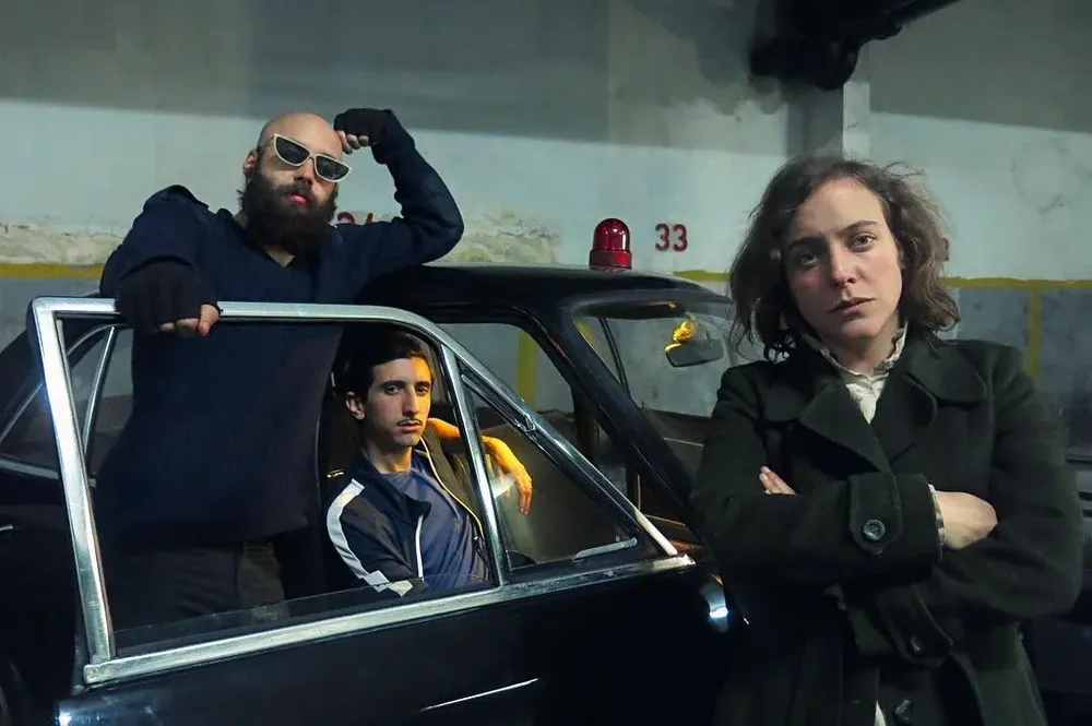 Carmen Vida, mujer detective