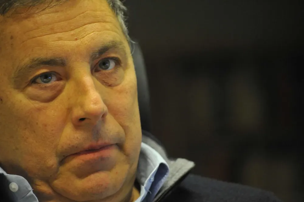 Gabriel Oddone; economista y socio de CPA Ferrere