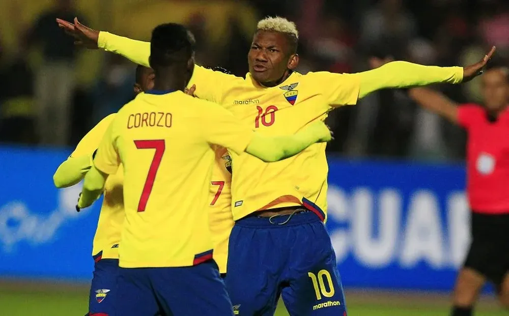 Ecuador avanza por buen camino en el sub 20