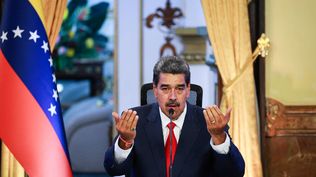 EEUU sanciona al Cartel de los Soles como organización terrorista y acusa a Maduro de ser un líder del narcotráfico