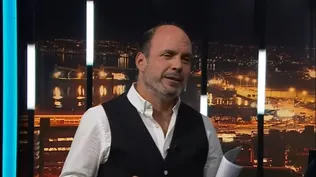 Ignacio Álvarez en Santo y Seña