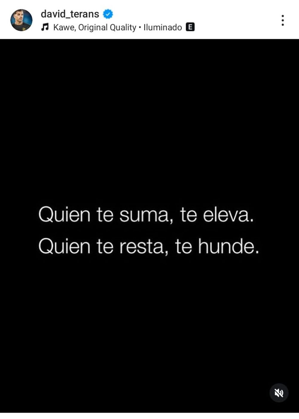 El mensaje El mensaje